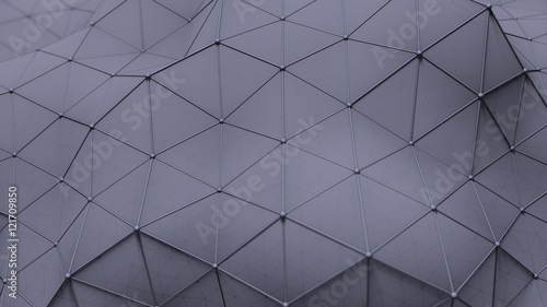 Background with a grid