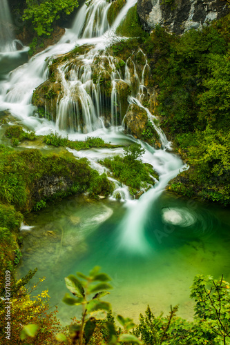 Plitivice  Lake, Croatia