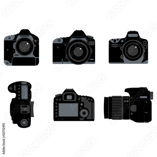 Modern photo technics 