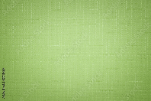 fabric texture. coarse canvas background - closeup pattern. green