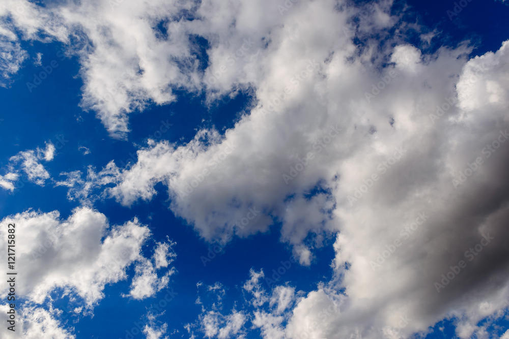 Obraz premium Amazing cloudscape