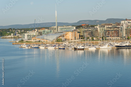 Photography Oslo - Hafen 3