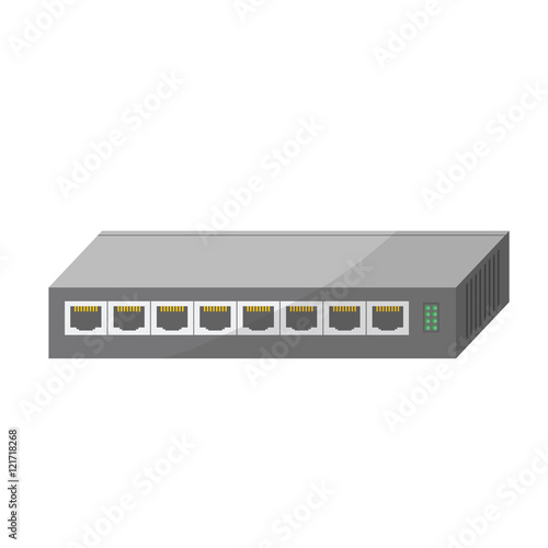 network switch 8 port