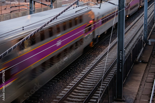 Zoom Train