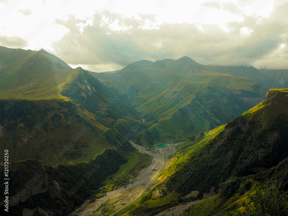 Obraz premium OLYMPUS DIGITAL CAMERA