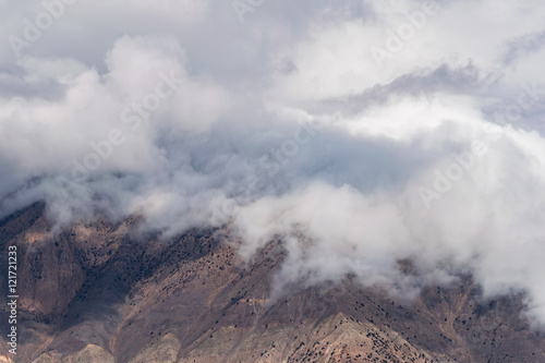 Alborz Mountains, Mazandaran, Iran