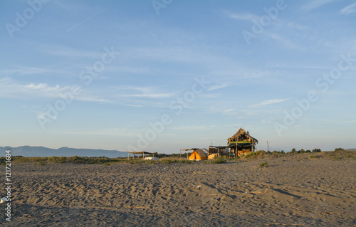 Wallpaper Mural Beautiful sandy beach Torontodigital.ca