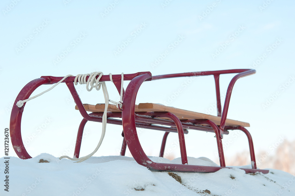 red sledge red sledge