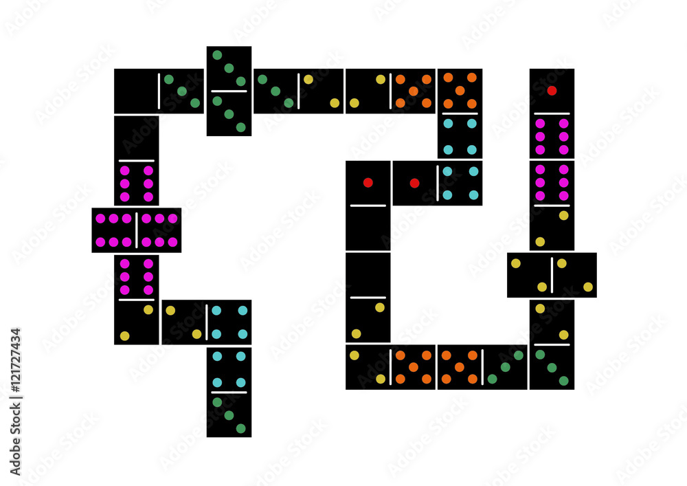 black domino pattern background black domino pattern background