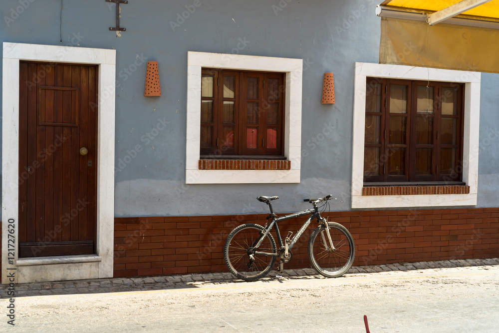 Typical Portugese house