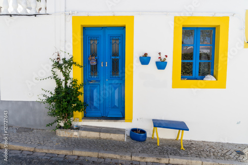 Typical Portugese house