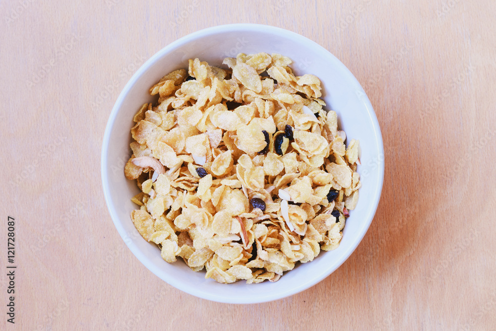 Breakfast Cereals Breakfast Cereals