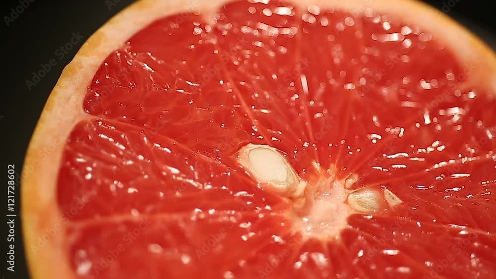 Fresh juicy grapefruit, fruit with antioxidant properties, cholesterol treatment Fresh juicy grapefruit, fruit with antioxidant properties, cholesterol treatment