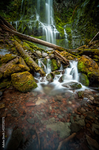 Proxy Falls Oregon