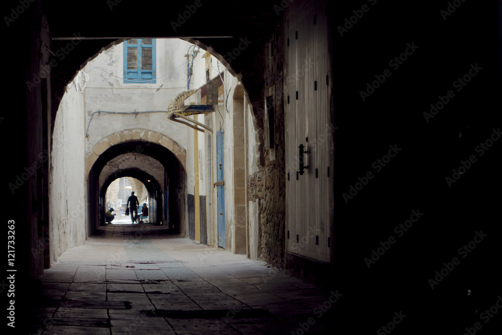 Obraz premium Essaouira.