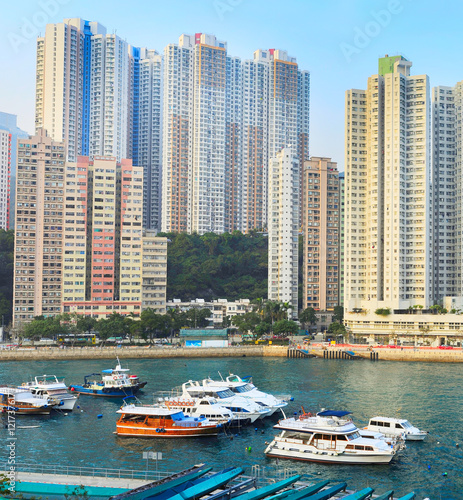Aberdeen Bay, HK