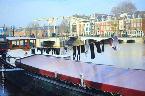 Amsterdam life, Netherlands