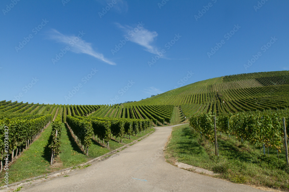 Obraz premium Kleinbottwar