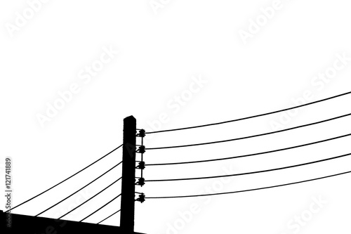 electric pole
