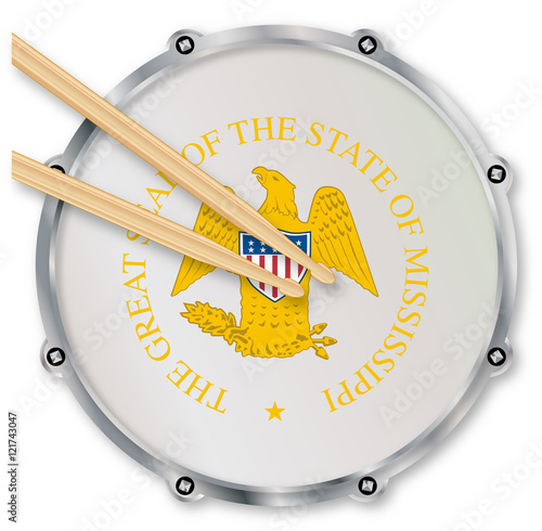 Mississippi Snare Drum