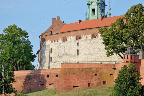 Wawel Royal Castle #121744057