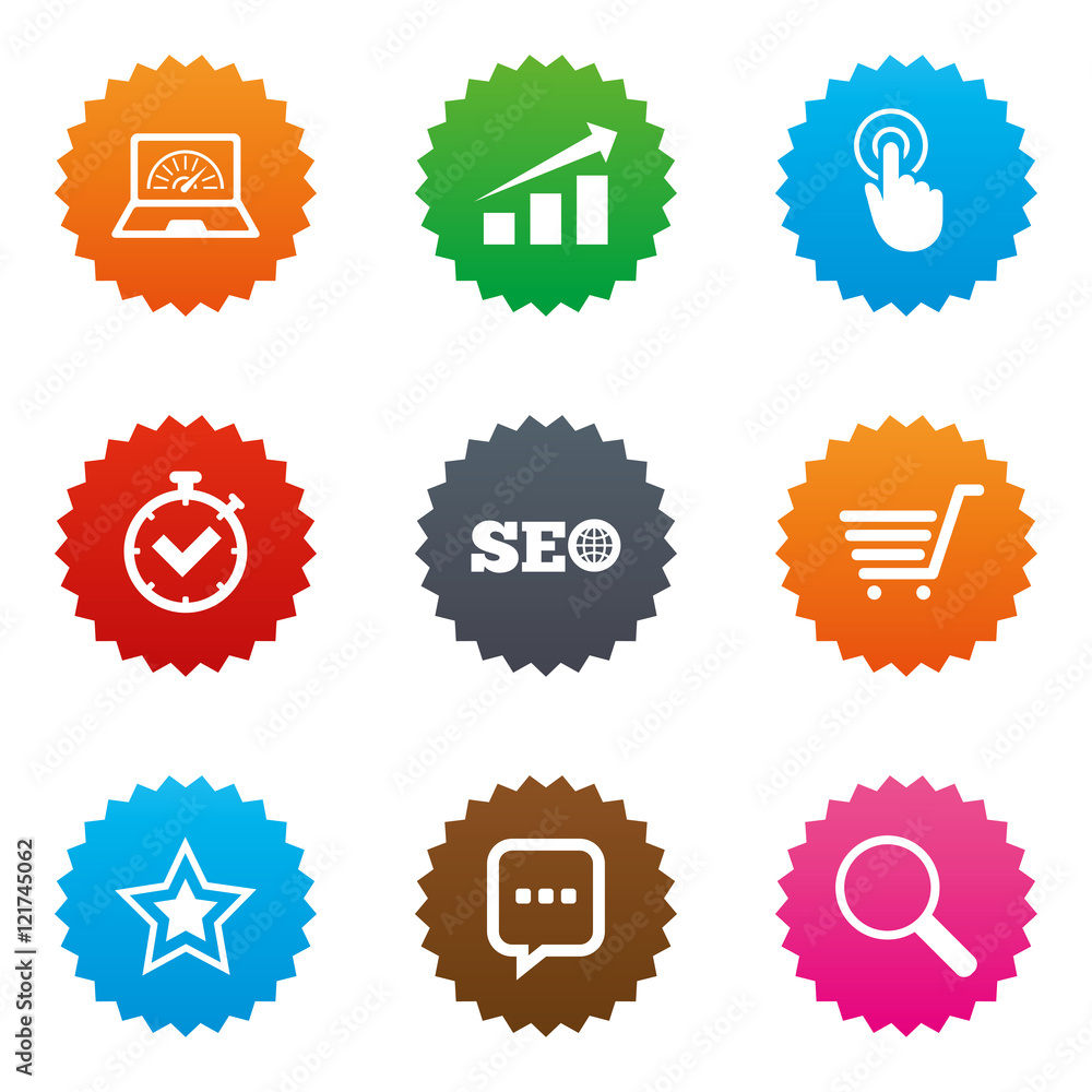 Internet, seo icons. Online shopping, charts. Internet, seo icons. Online shopping, charts.