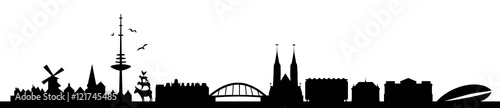 Skyline Bremen