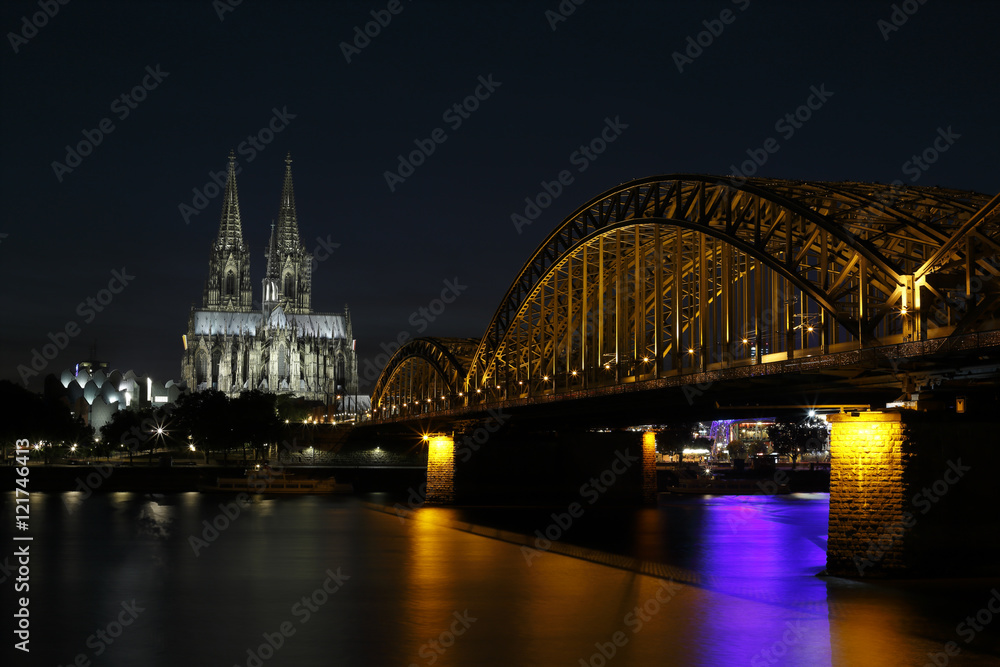 Fototapeta premium Köln