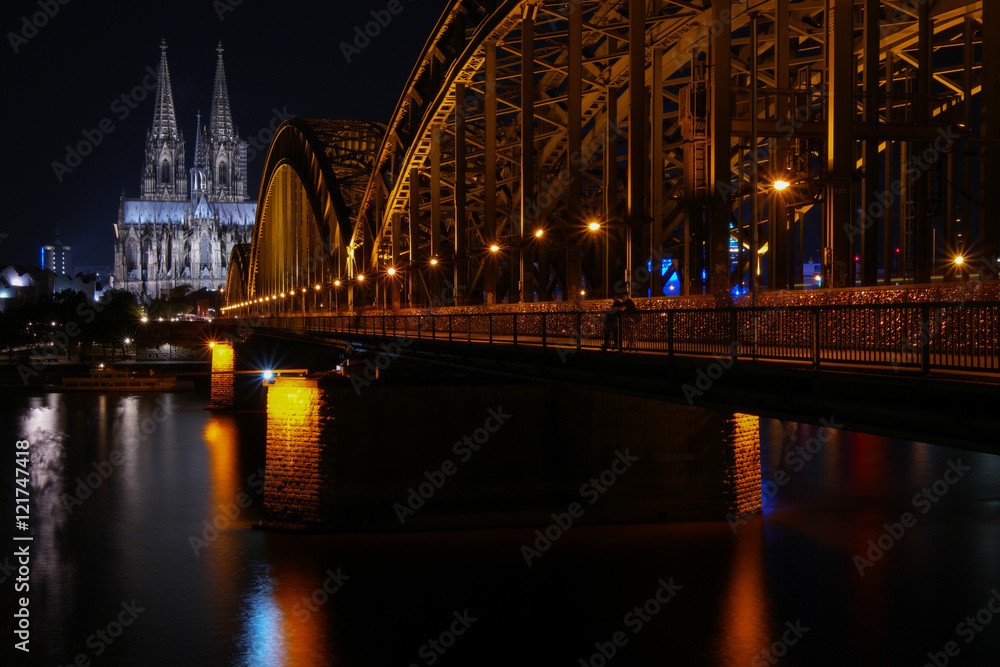 Fototapeta premium Cologne