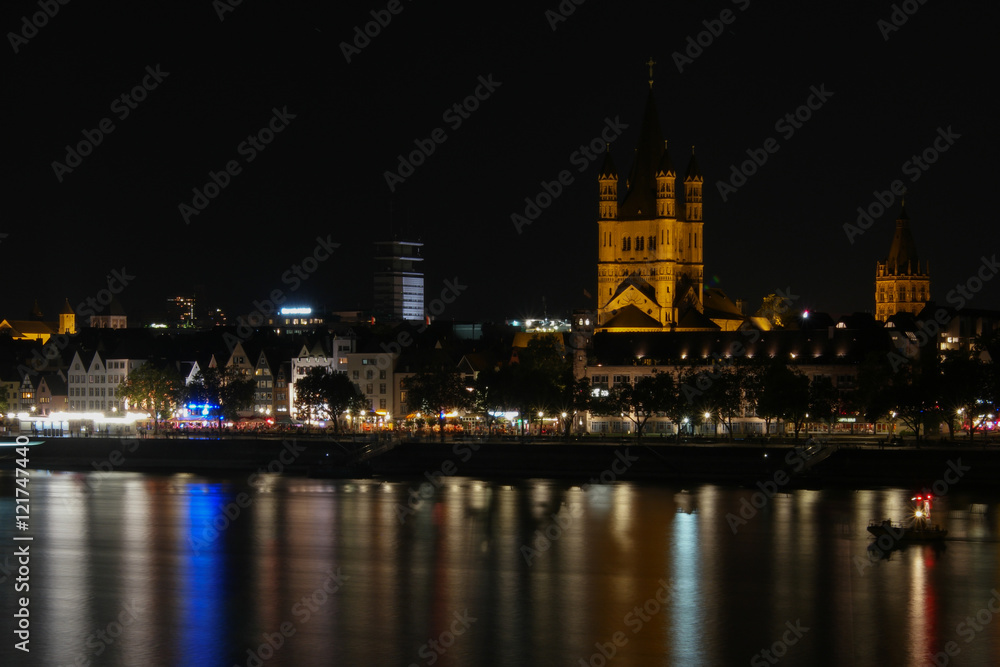 Cologne Cologne