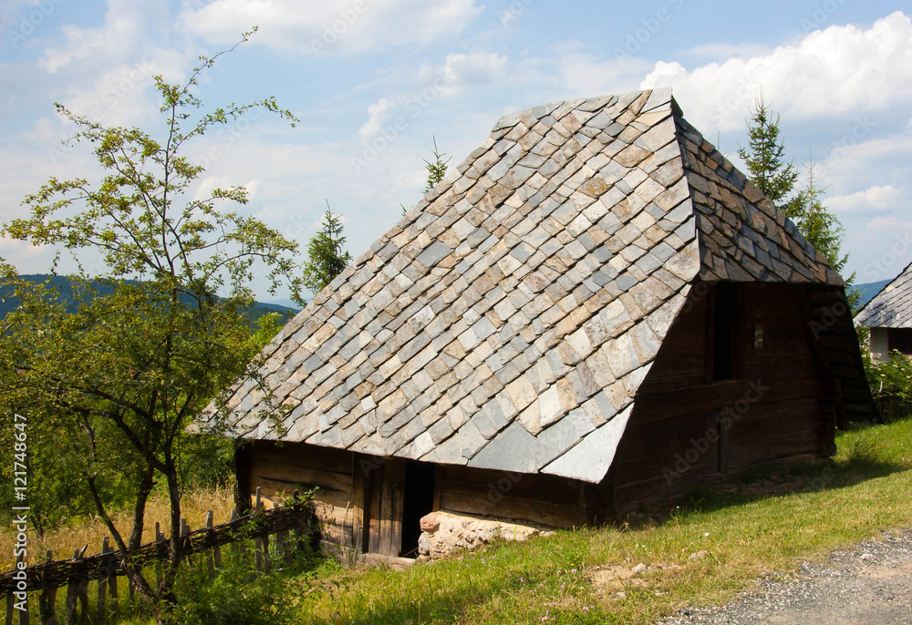Cooperage (distillery), Mount Zlatibor, Serbia Cooperage (distillery), Mount Zlatibor, Serbia