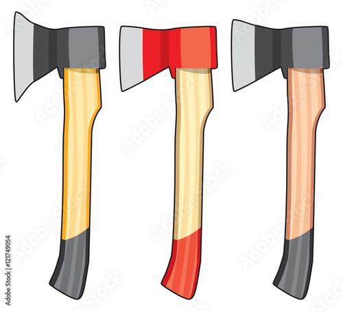vector design of axes