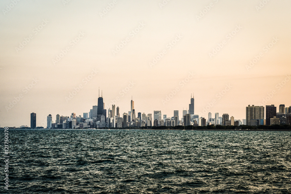 Chicago Skyline