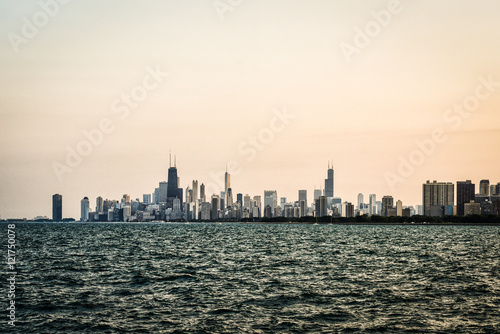 Chicago Skyline © Kevin Drew Davis