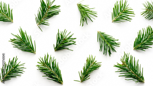 Obraz na plátně Christmas background