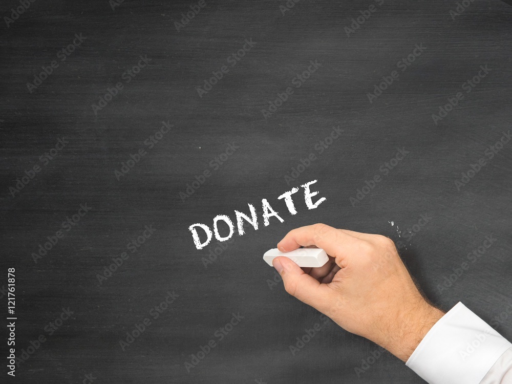 Donate Donate