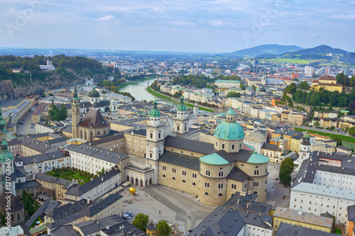 Salzburg Cathedral