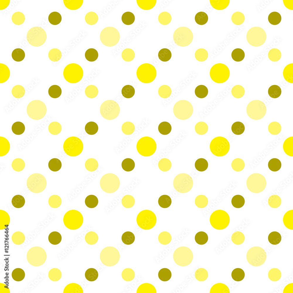 水玉模様 黄色 Stock イラスト Adobe Stock 水玉模様 黄色 Stock イラスト Adobe Stock
