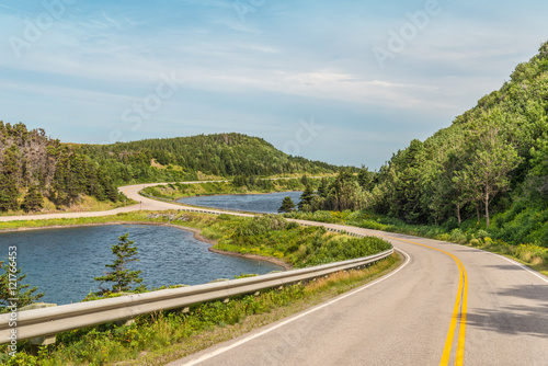 Cabot Trail Highway