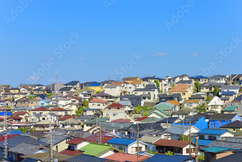 日本の住宅地 © Imagepocket
