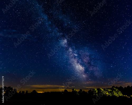 Fotografi Milky Way