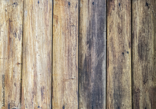 Wood yellow plank rough texture background