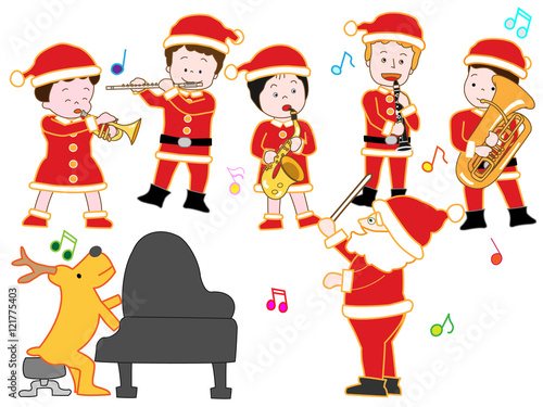 Wallpaper Mural クリスマスコンサート Torontodigital.ca