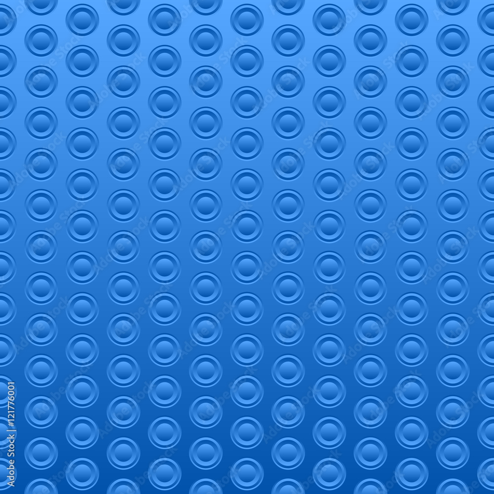 Abstract blue seamless pattern with circles. Blue background. Abstract blue seamless pattern with circles. Blue background.