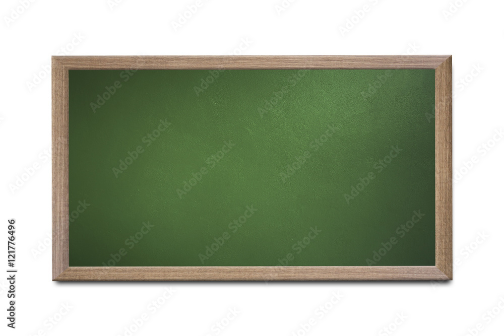 blackboard or chalkboard isolated. blackboard or chalkboard isolated.
