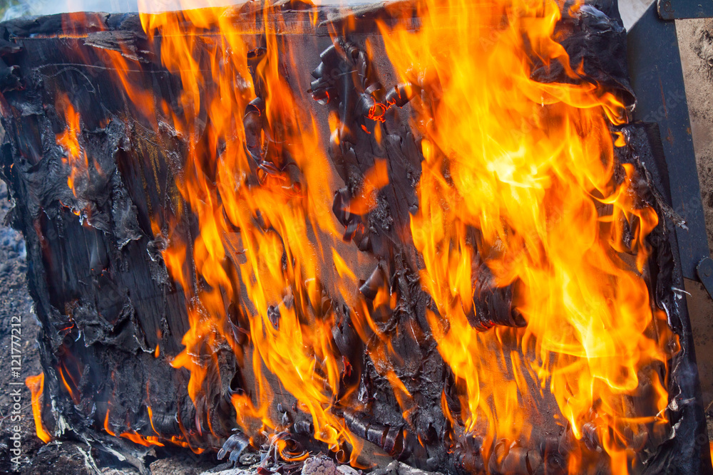 blaze fire. flame texture. background. hot blaze fire. flame texture. background. hot