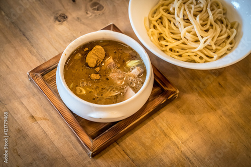 Tsukemen photo