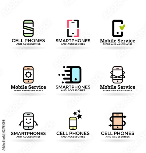 Mobile phones and smartphones (2)