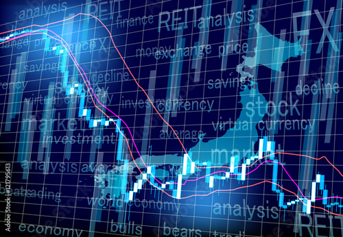 Japanese stock prices