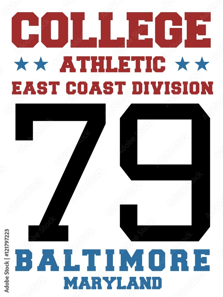 Sports team jersey - Baltimore, MD Sports team jersey - Baltimore, MD